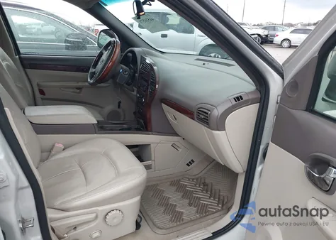 2007 Buick Rendezvous Cx/Cxl z USA, uszkodzony, nr VIN 3G5DA03L07S575441